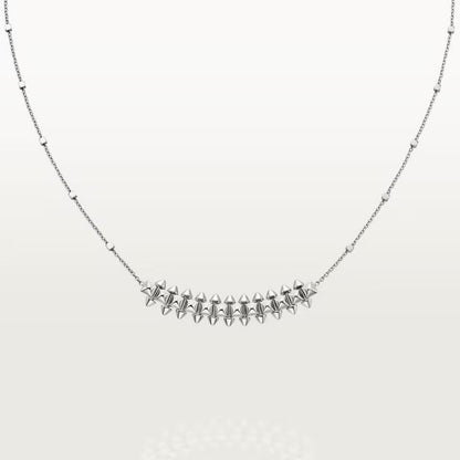 [sparkle Jewelery]CLASH  MEDIUM NECKLACE