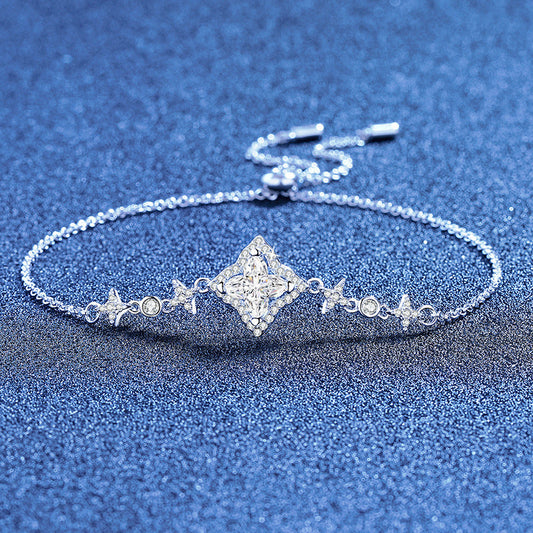[Sparkle]MARQUISE-KLEE MOISSANITE-ARMBAND