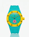 Silicone Strap & Case  Royal Pop Otg Roz(Customize  Colors)
