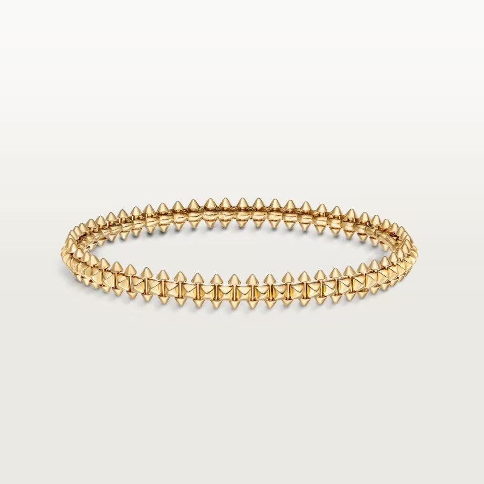 [sparkle Jewelery]CLASH  BRACELET MEDIUM 8MM