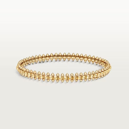 [sparkle Jewelery]CLASH  BRACELET MEDIUM 8MM