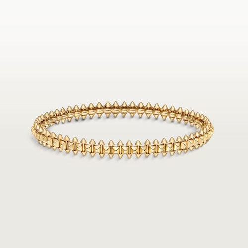 [sparkle Jewelery]CLASH  BRACELET MEDIUM 8MM