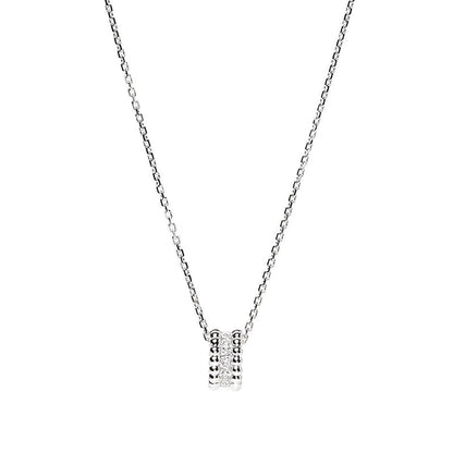 [sparkle Jewelry ]PERLEE DIAMOND NECKLACE