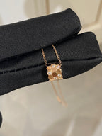 [sparkle Jewelry ]BEE LOVE DIAMOND NECKLACE