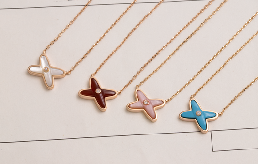 [Sparkle]ネックレスセット 1 DIAMOND