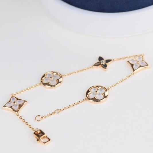 [Sparkle]KLEEBLATT-ARMBAND