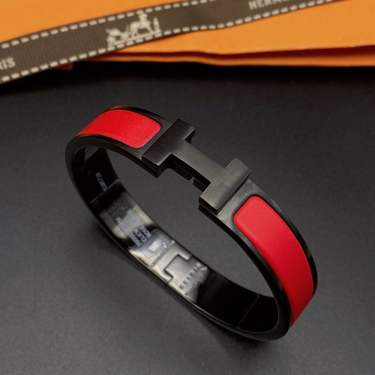 [Sparkle]CLIC HM SO BLACK RED BRACELET