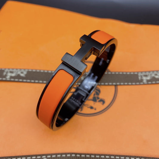 [Sparkle]CLIC HM SO BLACK OREGAN BRACELET