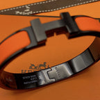 [sparkle Jewelry ]CLIC HM SO BLACK OREGAN BRACELET