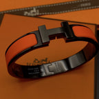 [sparkle Jewelry ]CLIC HM SO BLACK OREGAN BRACELET