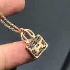 [sparkle Jewelry ]HM NECKLACE ARRIVAL BLACK DIAMOND