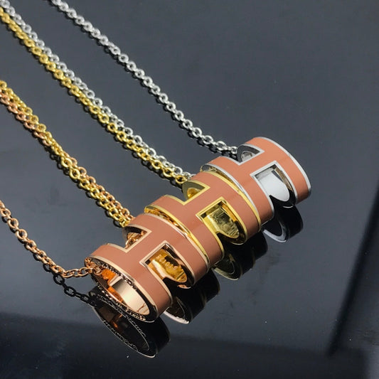 [Sparkle]H KETTE BRAUN