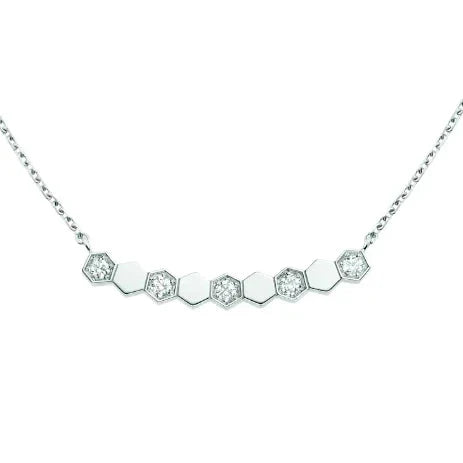 [Sparkle]BEE LOVE HALSKETTE DIAMANT