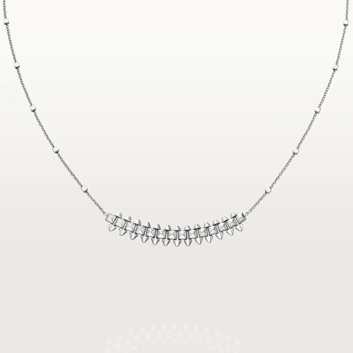 [sparkle Jewelery]CLASH  SMALL NECKLACE