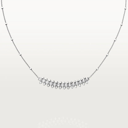 [sparkle Jewelery]CLASH  SMALL NECKLACE
