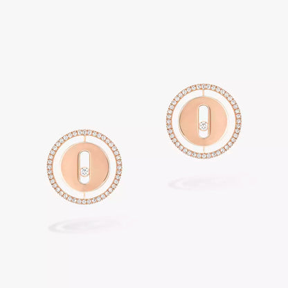 [Sparkle]LUCKY MOVE DIAMANT OHRRINGE