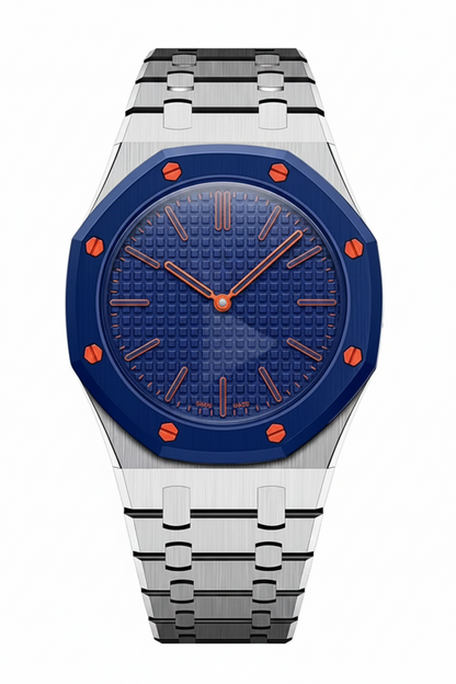 [Sparkle]OAK POP EXCLUSIVE SILBER STAHLARMBAND