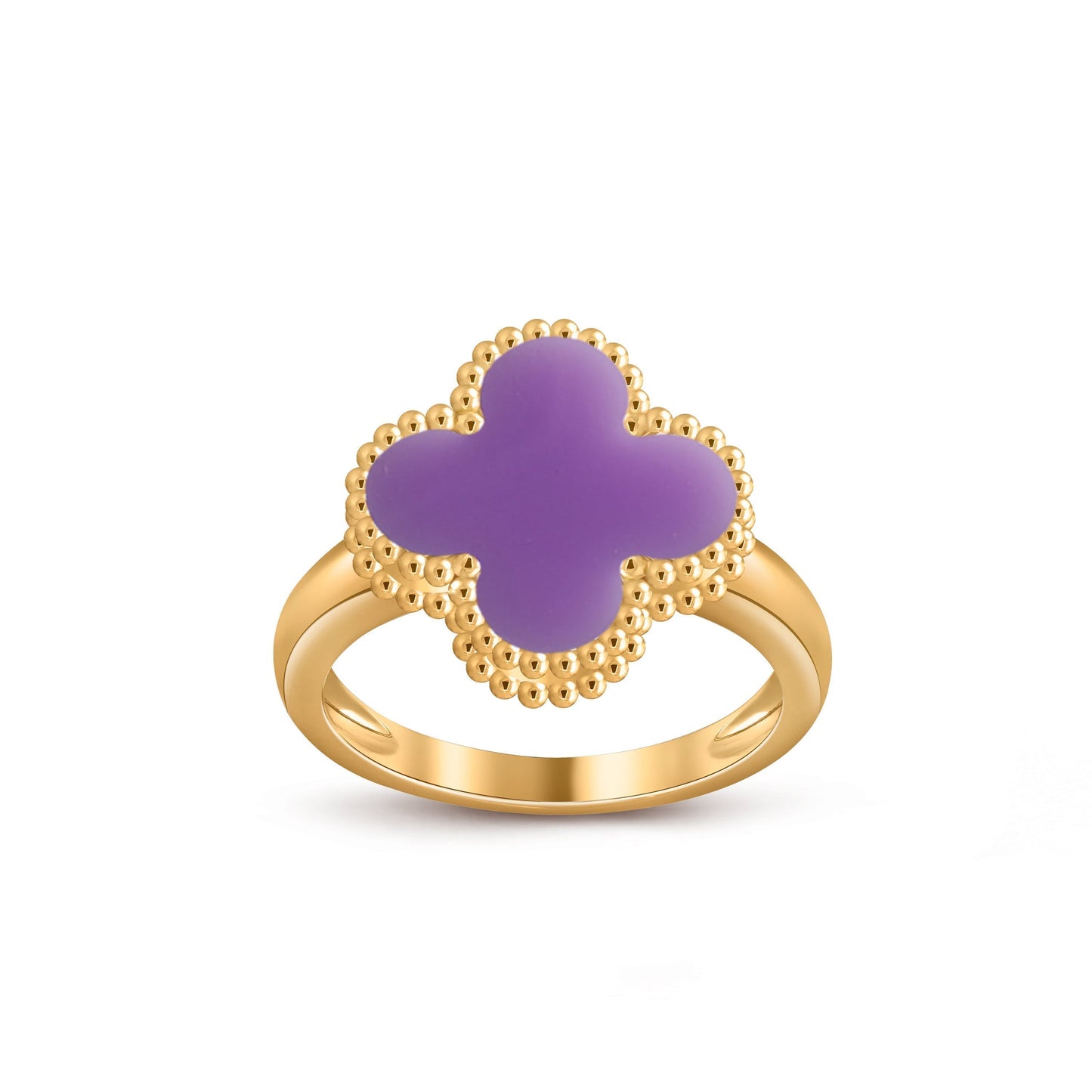 [Sparkle]GLÜCKKLEE VINTAGE GOLD RING KOLLEKTION