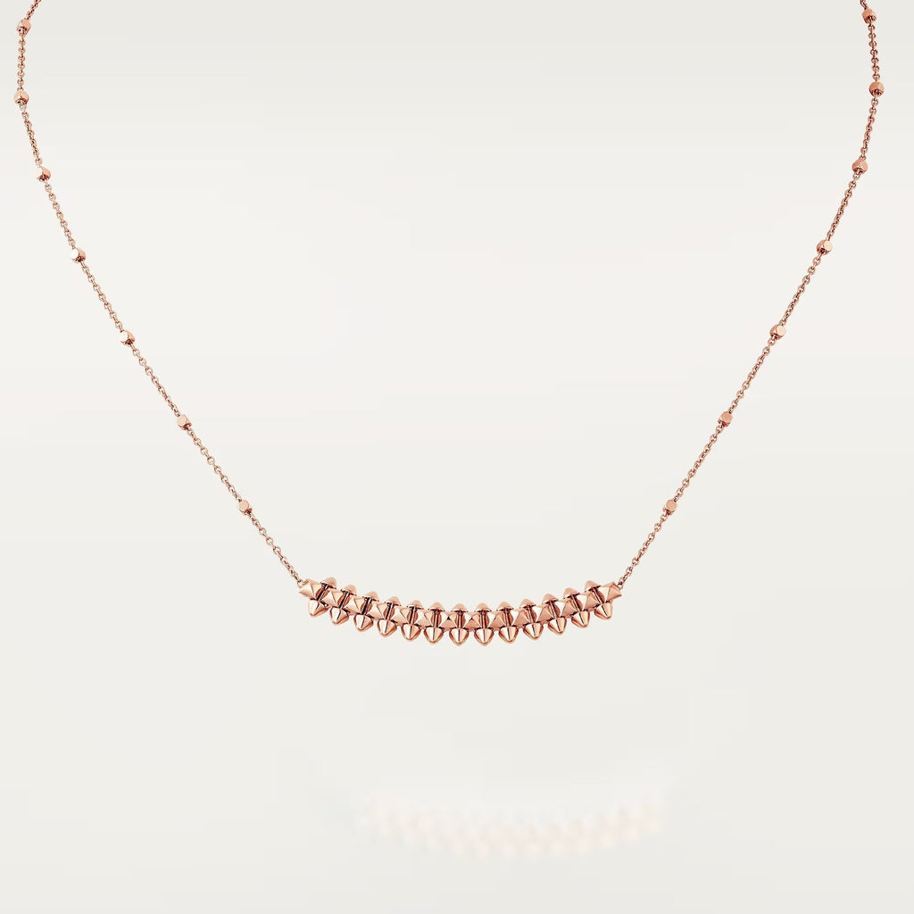 [sparkle Jewelery]CLASH  SMALL NECKLACE