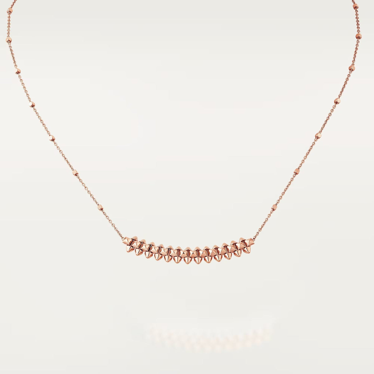 [sparkle Jewelery]CLASH  SMALL NECKLACE