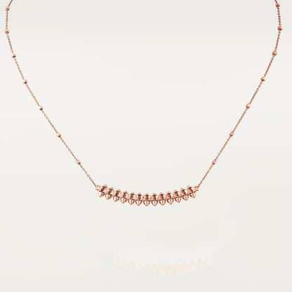 [sparkle Jewelery]CLASH  SMALL NECKLACE