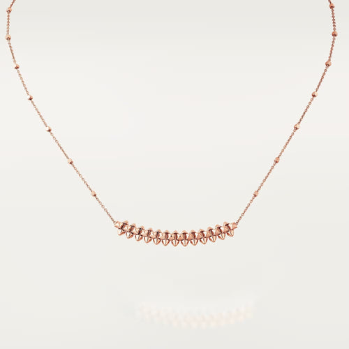 [sparkle Jewelery]CLASH  SMALL NECKLACE