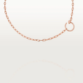 [sparkle] JUSTE NECKLACE FULL DIAMONDS
