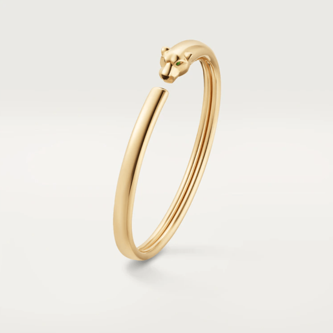 [sparkle Jewelery]PANTHERE OPEN BRACELET