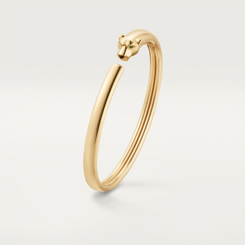 [sparkle Jewelery]PANTHERE OPEN BRACELET