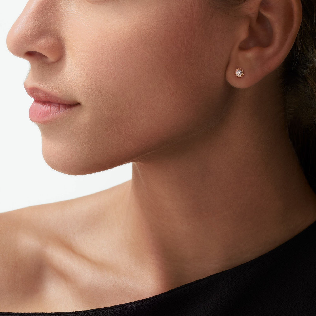 [sparkle Jewelery]DAMOUR DIAMOND EARRINGS