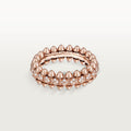 [sparkle Jewelery]CLASH 6.4MM SMALL FULL DIAMOND RING