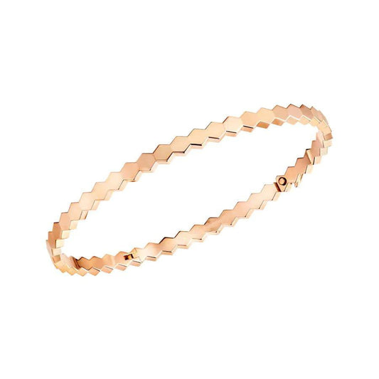 [Sparkle]BEE LOVE ROSÉGOLD ARMREIF