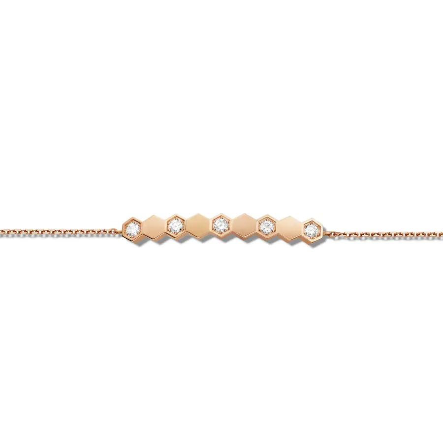 [sparkle Jewelry ]BEE LOVE BRACELET DIAMOND