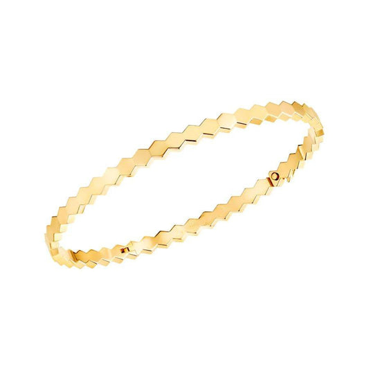 [Sparkle]BEE LOVE GOLD ARMREIF