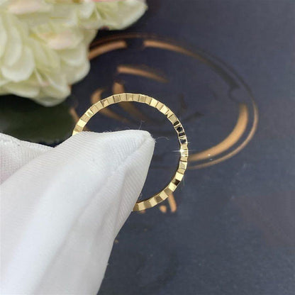 [Sparkle]BIENEN LIEBESRING GOLD DIAMANT