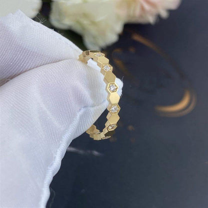 [Sparkle]BIENEN LIEBESRING GOLD DIAMANT