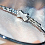 [sparkle Jewelry ]JEUX DE BRACELET SILVER DIAMONDS