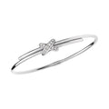 [sparkle Jewelry ]JEUX DE BRACELET SILVER DIAMONDS