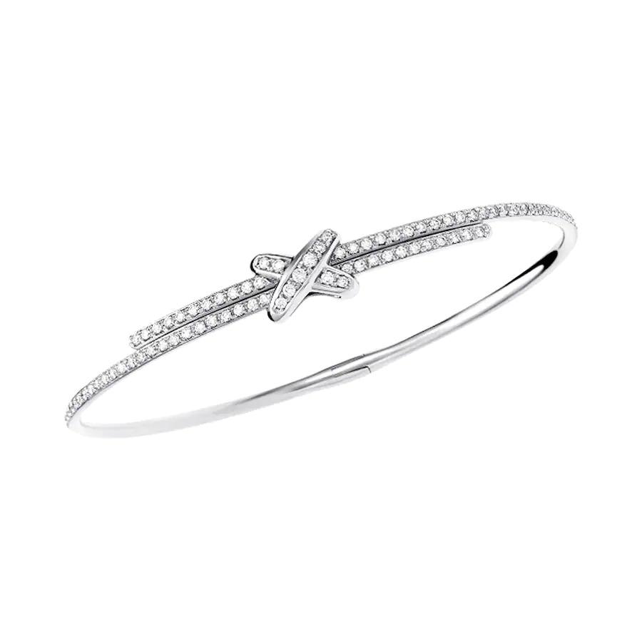 [Sparkle]JEUX DE BRACELET DIAMONDS SILVER