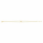 [sparkle Jewelry ]JEUX BRACELET GOLD DIAMOND