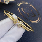 [sparkle Jewelry ]JEUX DE BRACELET GOLD DIAMONDS
