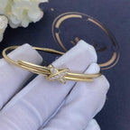 [sparkle Jewelry ]JEUX DE BRACELET GOLD DIAMONDS