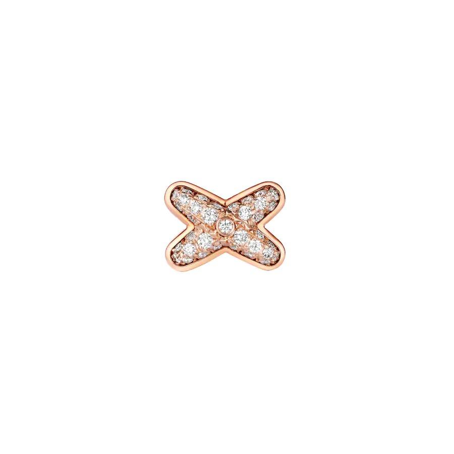[Sparkle]ROSEGOLDEARRINGSSPARKLE