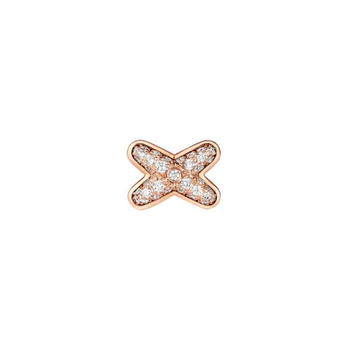 [Sparkle]ROSEGOLDEARRINGSSPARKLE