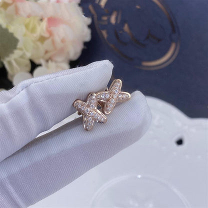 [Sparkle]ROSEGOLDEARRINGSSPARKLE