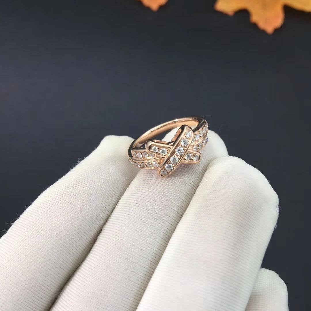 [Sparkle]ROSEGOLD-DIAMANT-RINGE