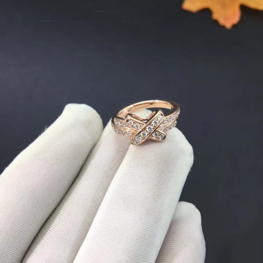 [Sparkle]ROSEGOLD-DIAMANT-RINGE