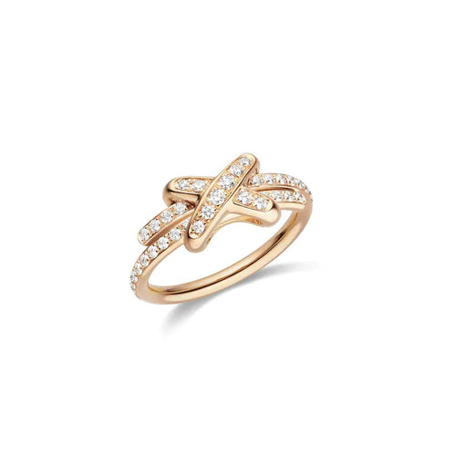 [Sparkle]ROSEGOLD-DIAMANT-RINGE