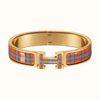 [sparkle Jewelry ]H TARTAN BRACELET 12MM