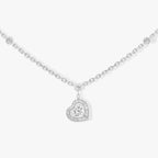 [sparkle Jewelry]Diamond Necklace Joy C_ur